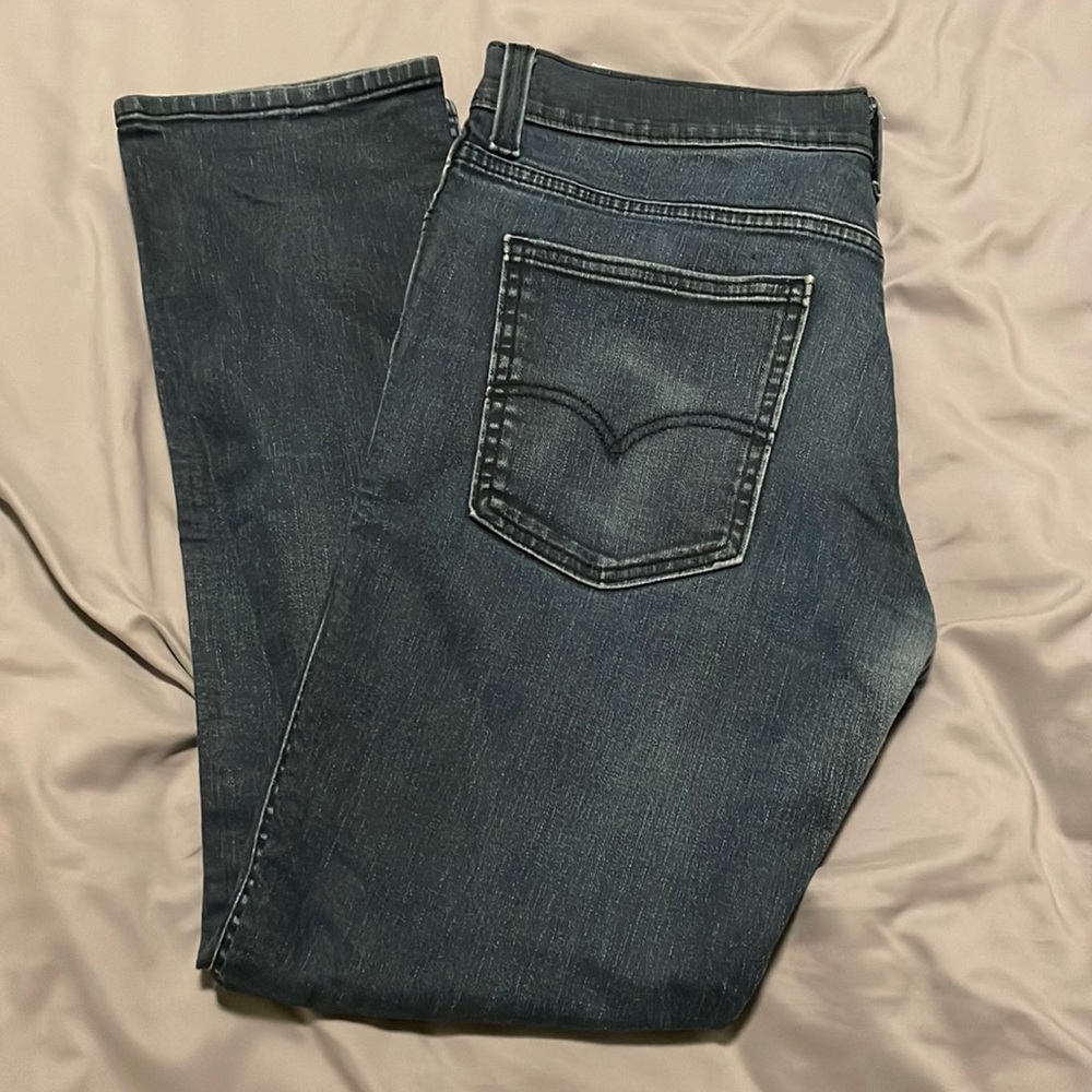 Mens Levi jeans